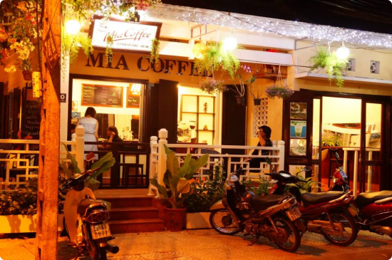 Mia Coffee Hội An