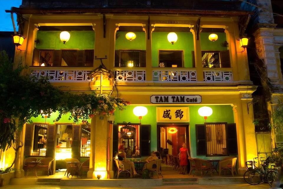 Tam Tam Cafe
